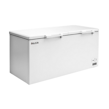 Congelador Dual Horizontal 458 L / Marca Bialeri