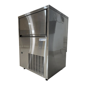 45 kg/día Máquina hielo Cubo / Marca BRECCA (Italiana)